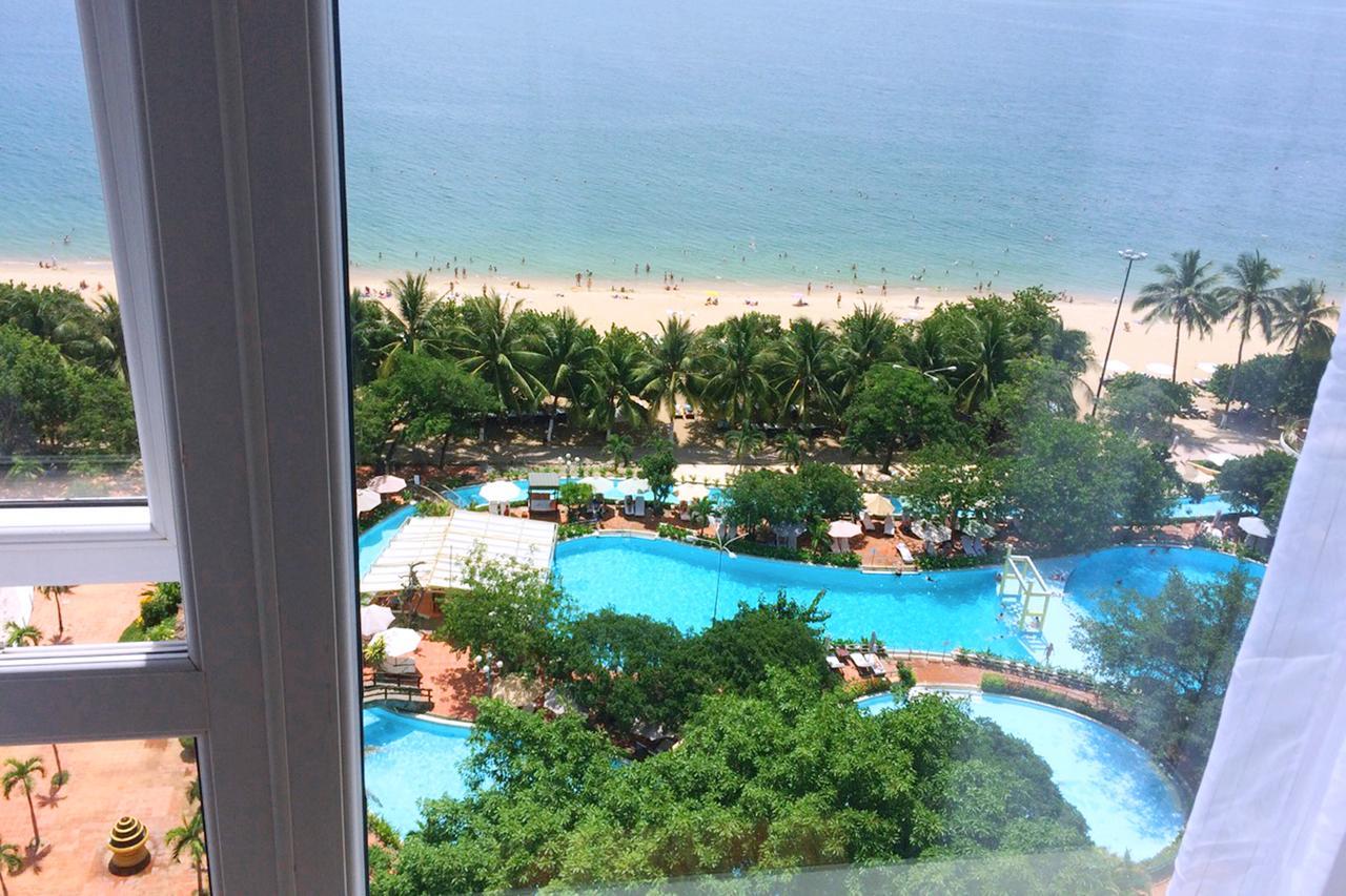 Euro Star Hotel Nha Trang Buitenkant foto
