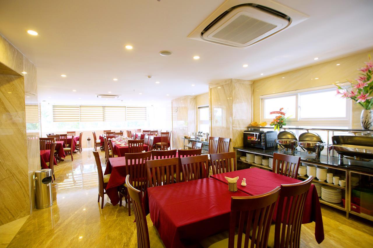 Euro Star Hotel Nha Trang Buitenkant foto