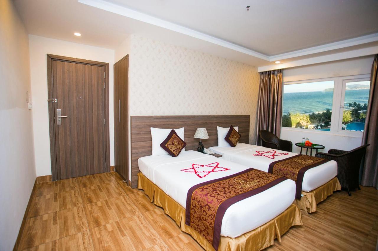 Euro Star Hotel Nha Trang Buitenkant foto