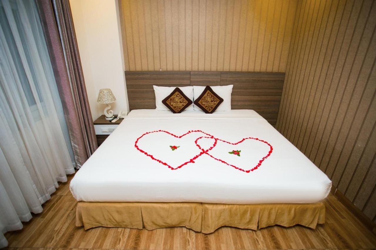 Euro Star Hotel Nha Trang Buitenkant foto
