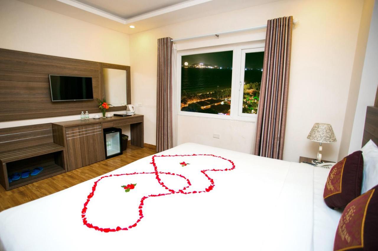 Euro Star Hotel Nha Trang Buitenkant foto