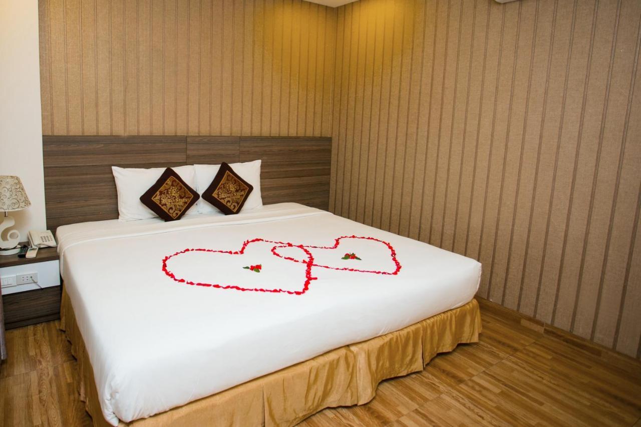 Euro Star Hotel Nha Trang Buitenkant foto