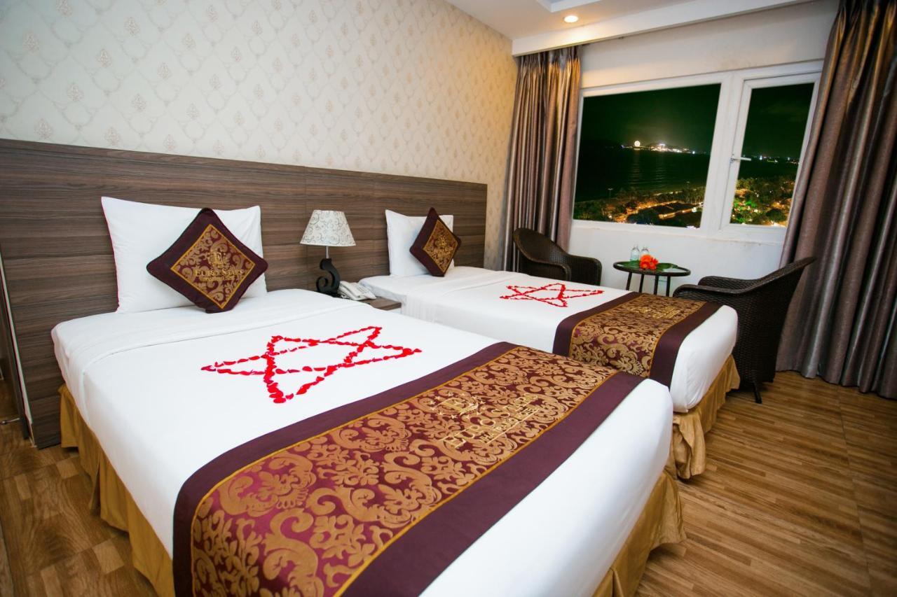 Euro Star Hotel Nha Trang Buitenkant foto