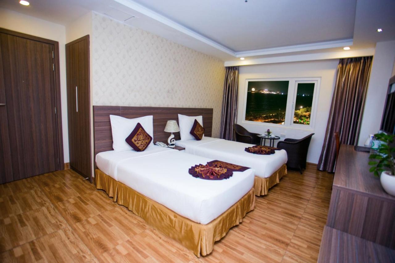Euro Star Hotel Nha Trang Buitenkant foto
