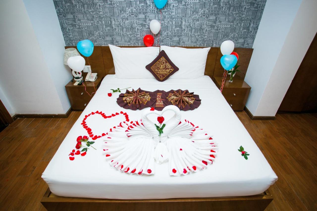 Euro Star Hotel Nha Trang Buitenkant foto