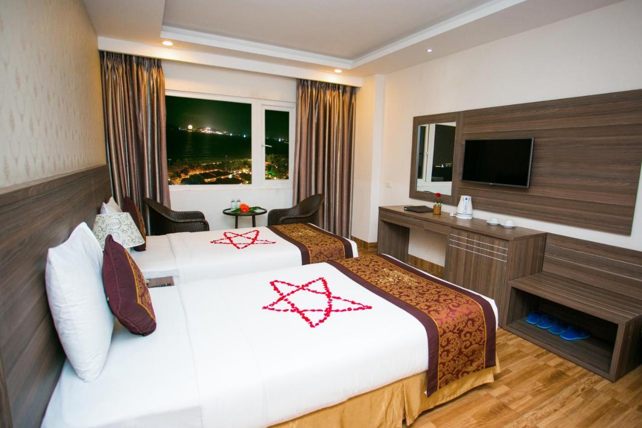 Euro Star Hotel Nha Trang Buitenkant foto