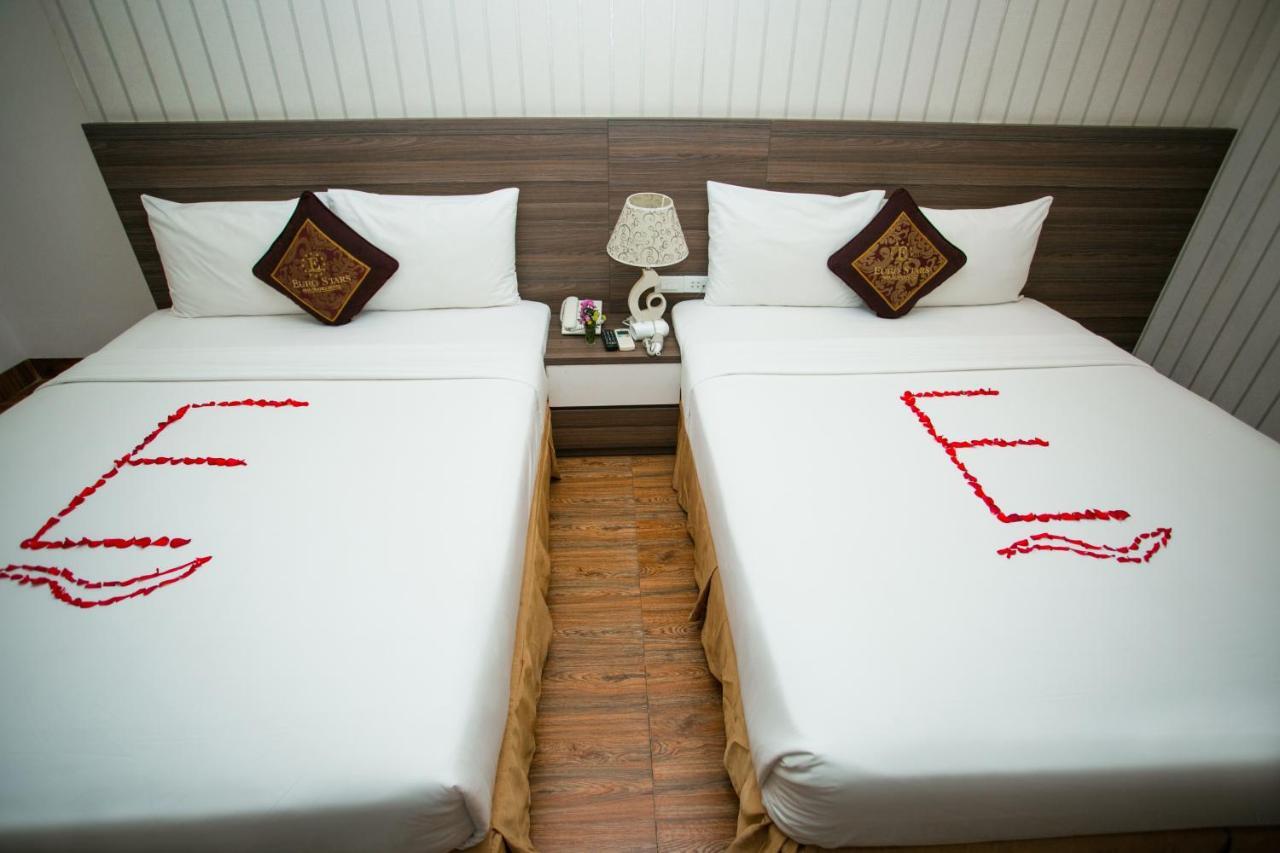 Euro Star Hotel Nha Trang Buitenkant foto