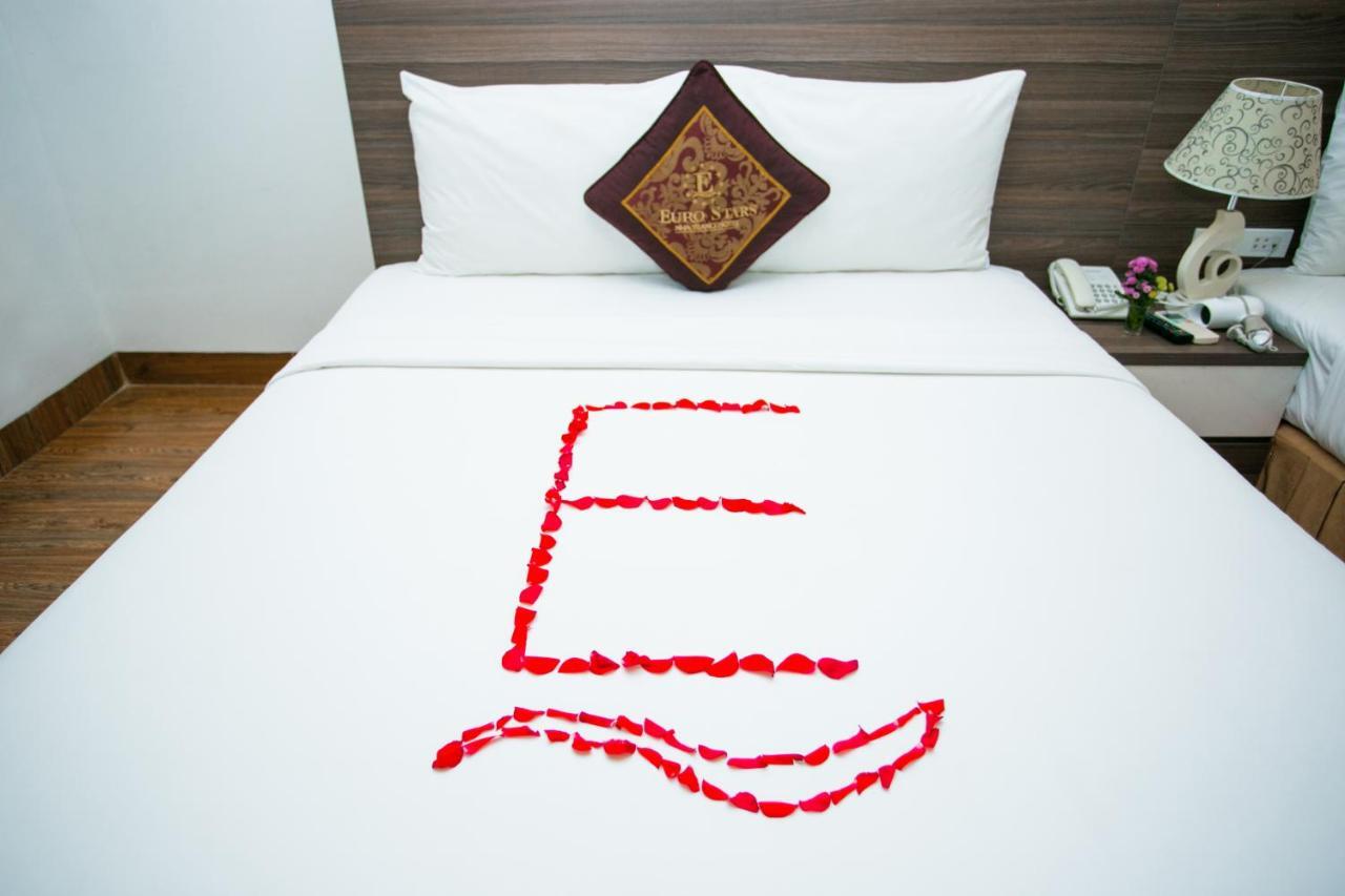 Euro Star Hotel Nha Trang Buitenkant foto