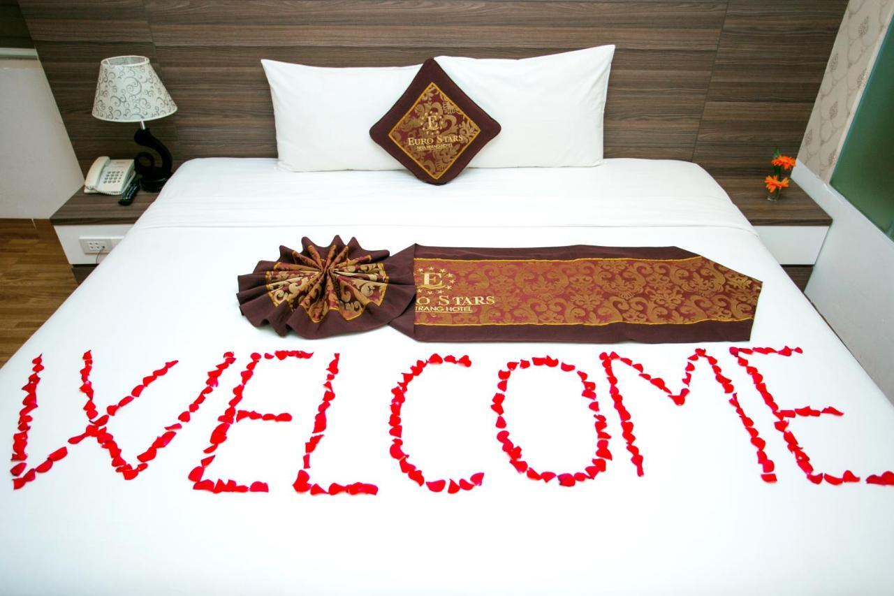 Euro Star Hotel Nha Trang Buitenkant foto