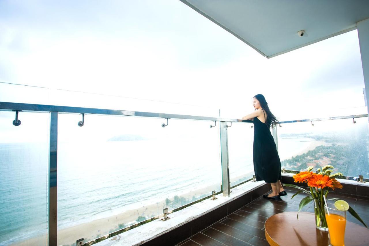 Euro Star Hotel Nha Trang Buitenkant foto