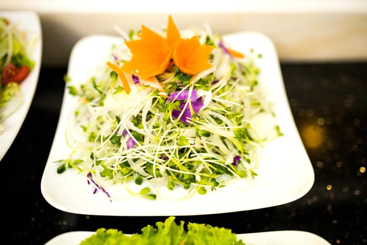 Euro Star Hotel Nha Trang Buitenkant foto